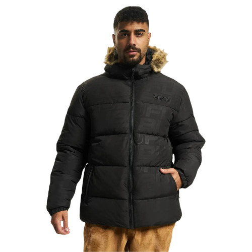 FUBU Ανδρικό μπουφάν Corporate AOP Puffer Jacket